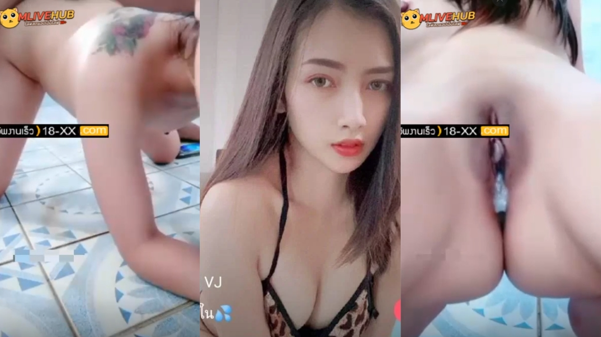 คลิปโคตรเด็ดหลุด Mlive น้้องแจน ไลฟ์สด นัดพี่เทพสายเปย์มาเย็ดถึงห้อง พี่เทพคนนี้ก็ควยโตถูกใจน้องซะด้วย แถมเย็ดเก่งอีกต่างหากน้ำหีนี้ไหลเยิ้ม